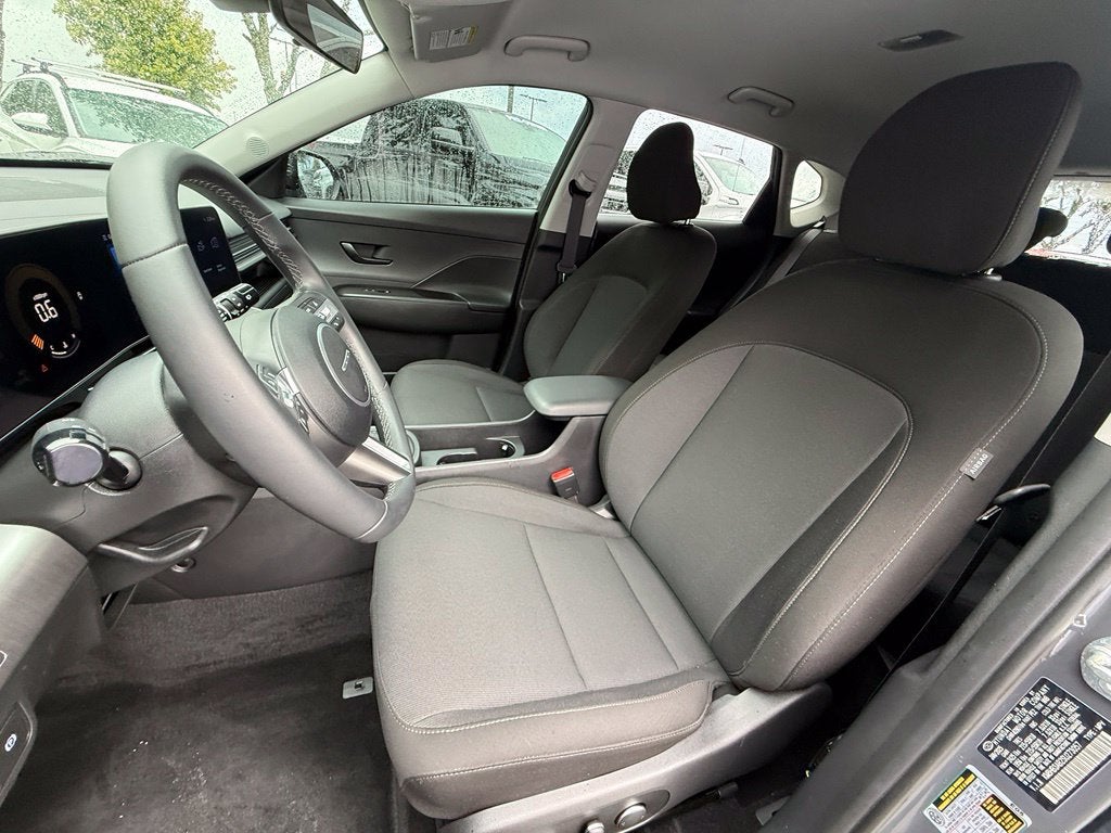 2025 Hyundai KONA SEL - HYUNDAI CPO / SUNROOF / CLEAN CARFAX