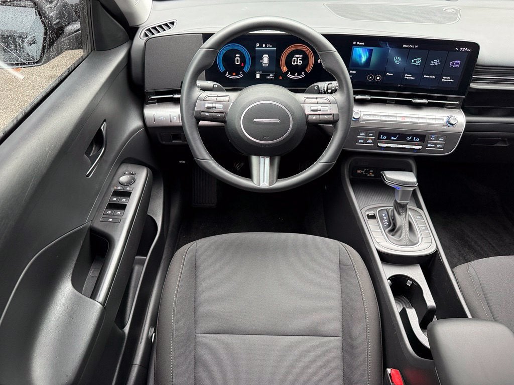 2025 Hyundai KONA SEL - HYUNDAI CPO / SUNROOF / CLEAN CARFAX