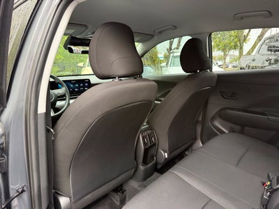 2025 Hyundai KONA SEL - HYUNDAI CPO / SUNROOF / CLEAN CARFAX