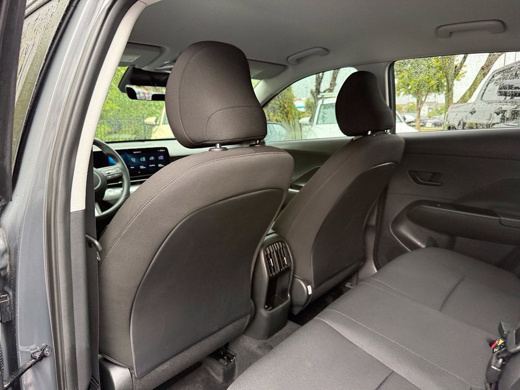 2025 Hyundai KONA SEL - HYUNDAI CPO / SUNROOF / CLEAN CARFAX