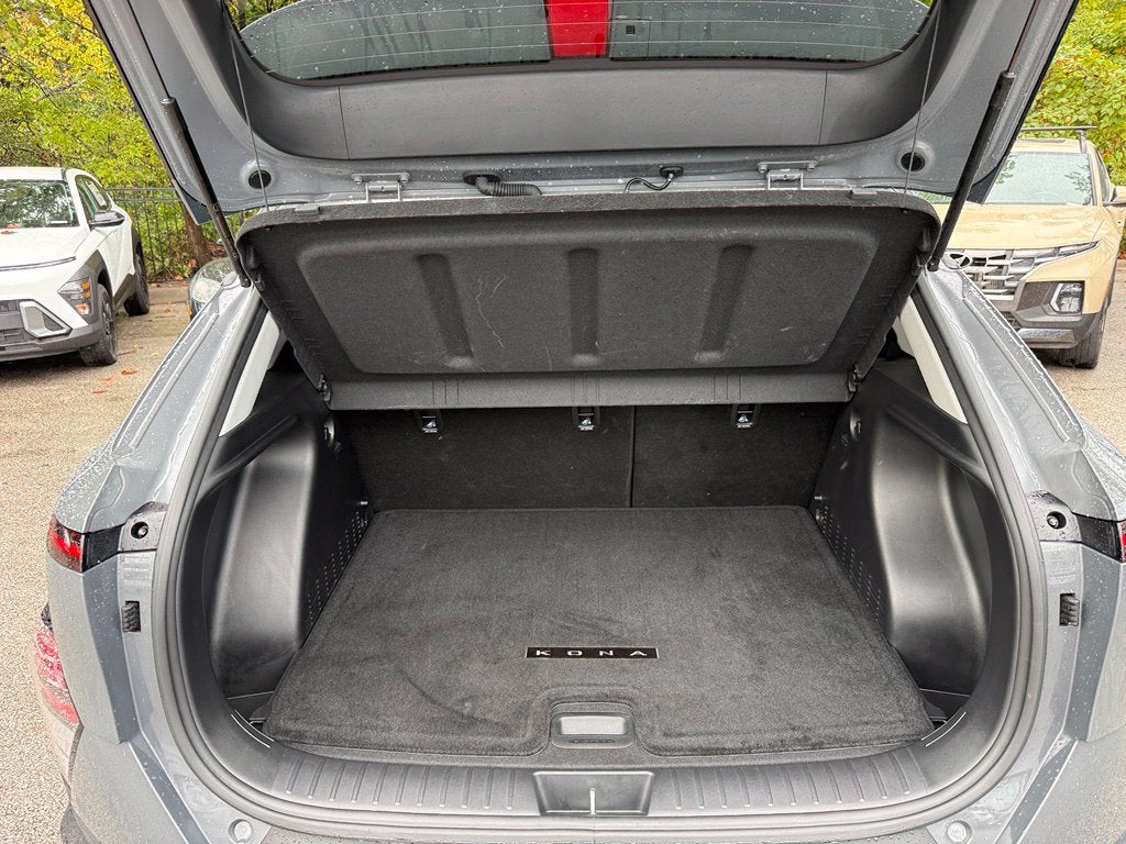 2025 Hyundai KONA SEL - HYUNDAI CPO / SUNROOF / CLEAN CARFAX
