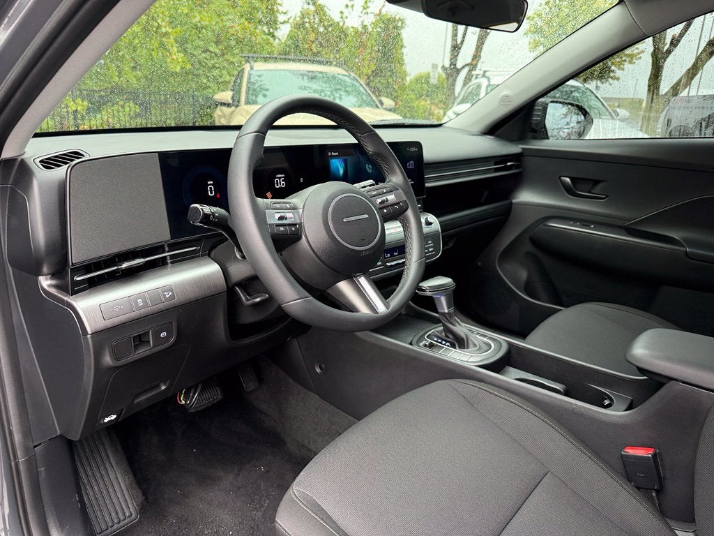 2025 Hyundai KONA SEL - HYUNDAI CPO / SUNROOF / CLEAN CARFAX