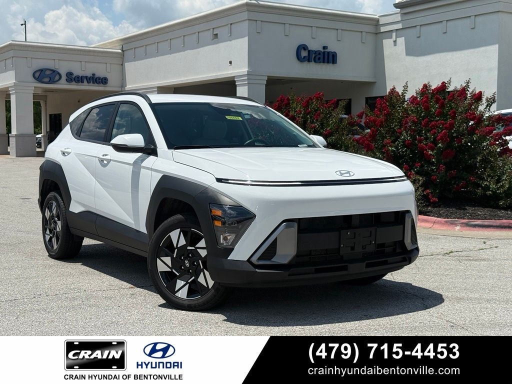 2024 Hyundai KONA SEL