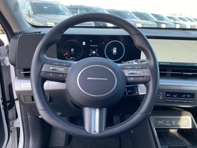 2025 Hyundai KONA SEL Convenience FWD