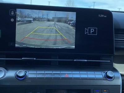 2025 Hyundai KONA SEL Convenience FWD