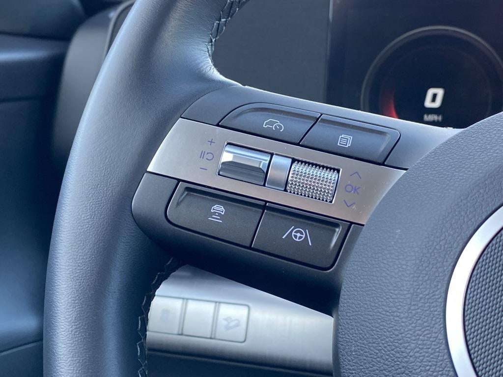 2025 Hyundai KONA SEL Convenience FWD