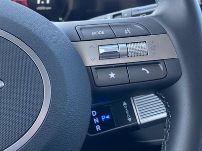 2025 Hyundai KONA SEL Convenience FWD