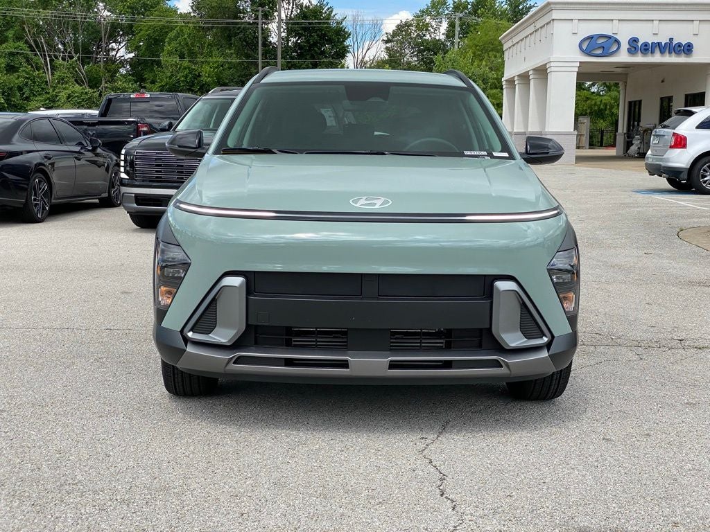2026 Hyundai KONA SEL Premium