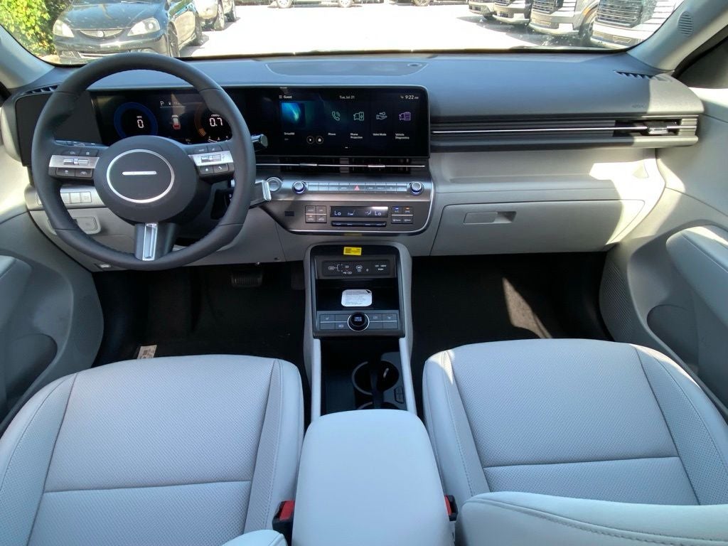 2026 Hyundai KONA SEL Premium