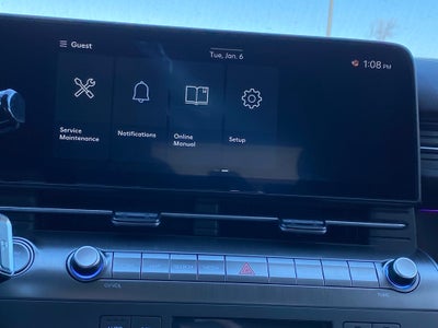 2026 Hyundai KONA SEL Premium AWD