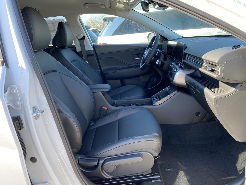 2026 Hyundai KONA SEL Premium AWD