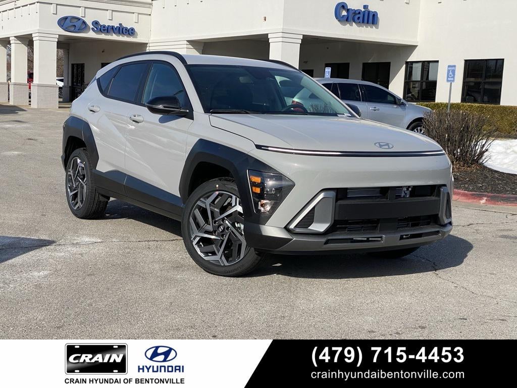 2026 Hyundai KONA SEL Premium AWD