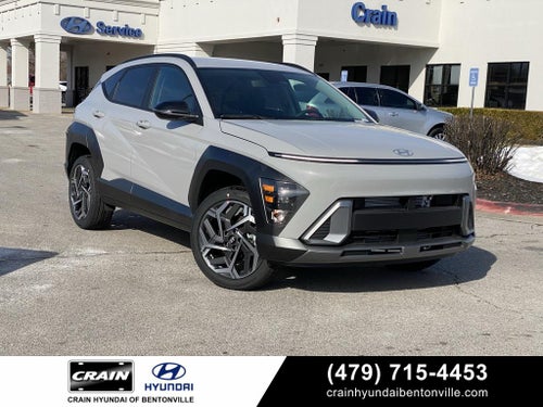 2026 Hyundai KONA SEL Premium AWD