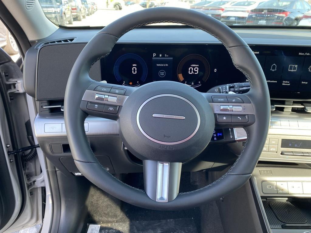 2026 Hyundai KONA SEL Premium AWD