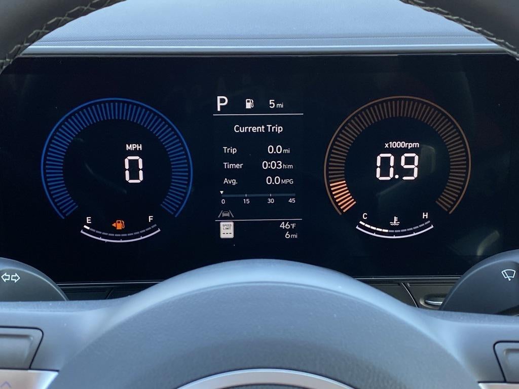 2026 Hyundai KONA SEL Premium AWD