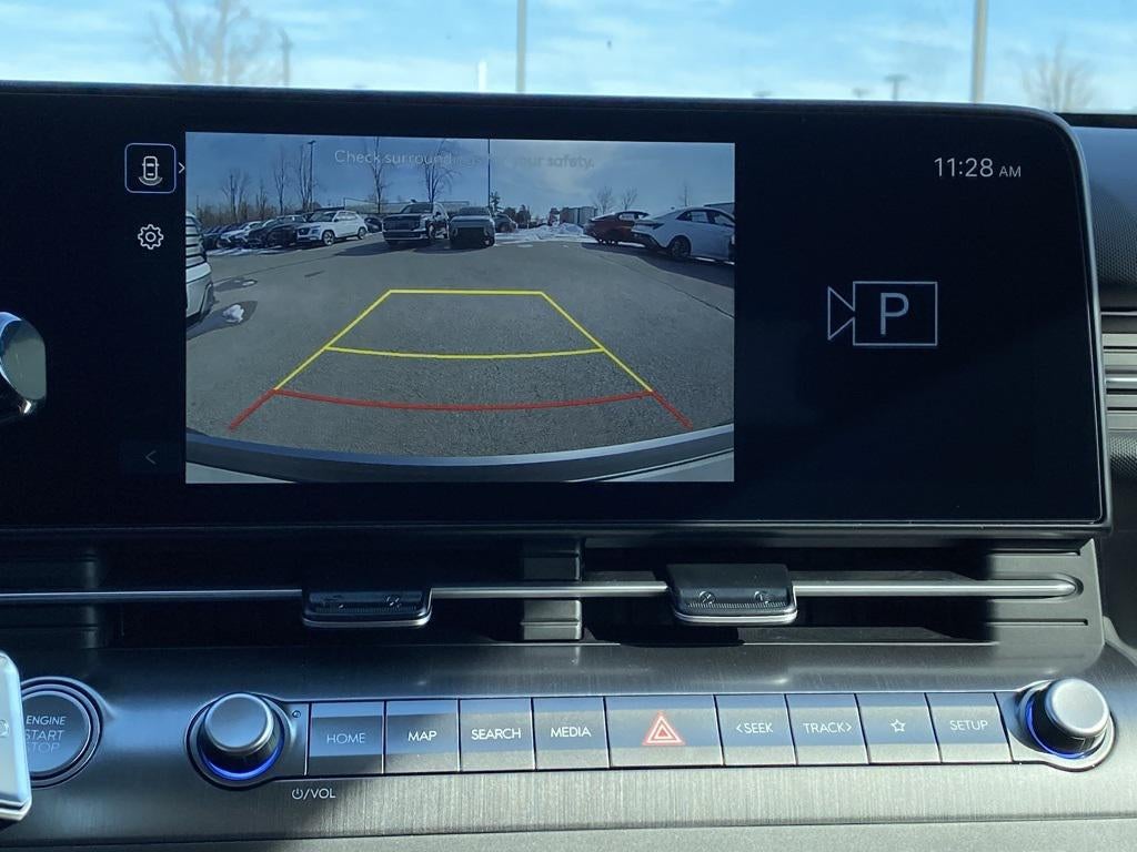 2026 Hyundai KONA SEL Premium AWD