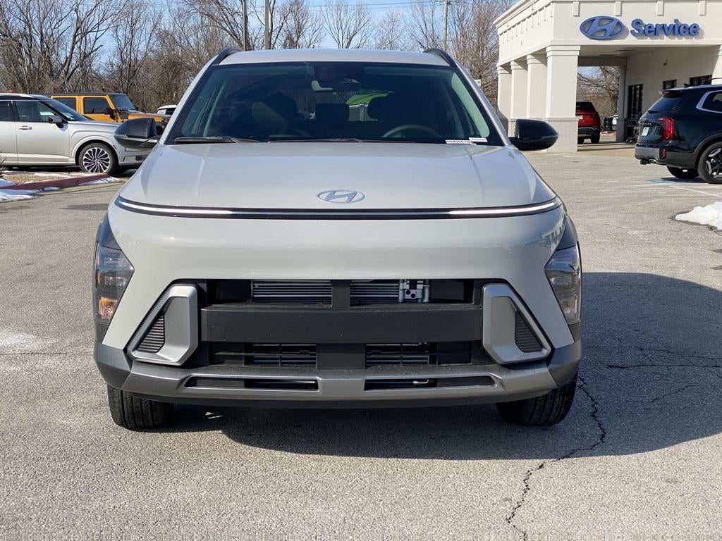 2026 Hyundai KONA SEL Premium AWD