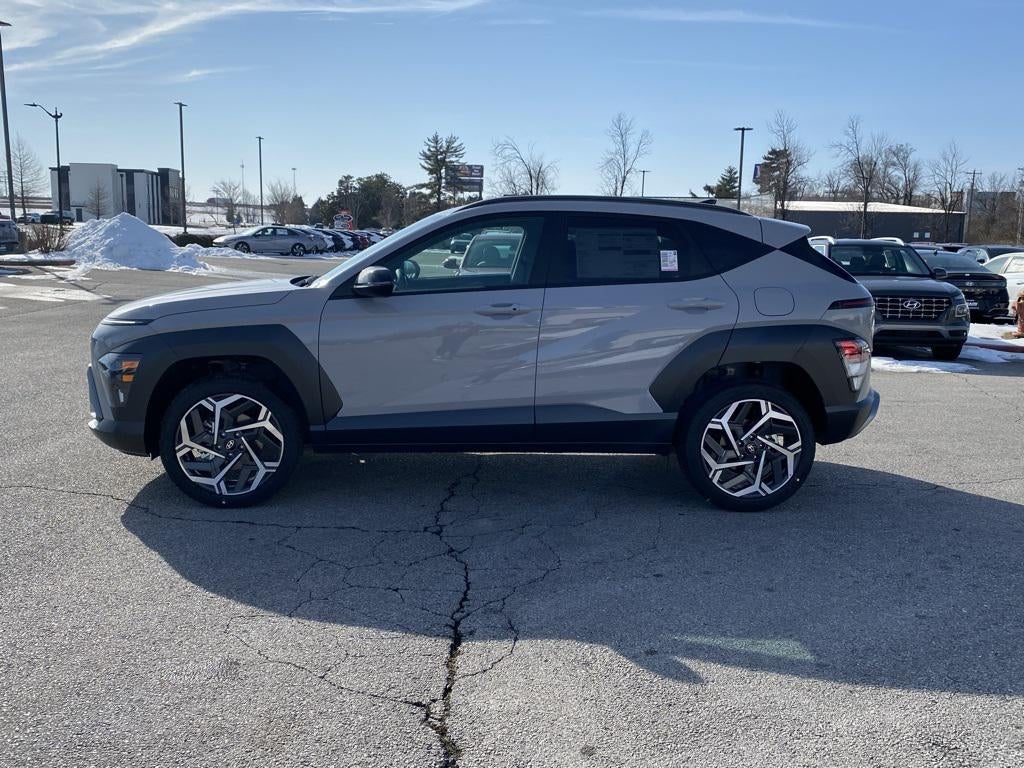 2026 Hyundai KONA SEL Premium AWD