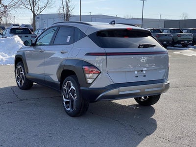 2026 Hyundai KONA SEL Premium AWD
