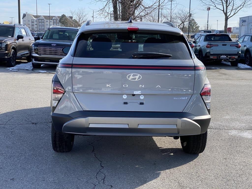 2026 Hyundai KONA SEL Premium AWD