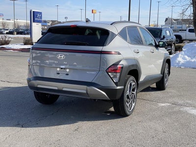 2026 Hyundai KONA SEL Premium AWD