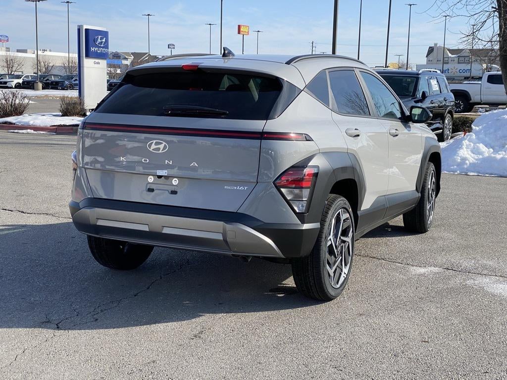 2026 Hyundai KONA SEL Premium AWD