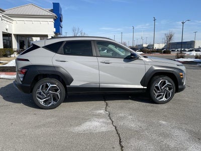2026 Hyundai KONA SEL Premium AWD