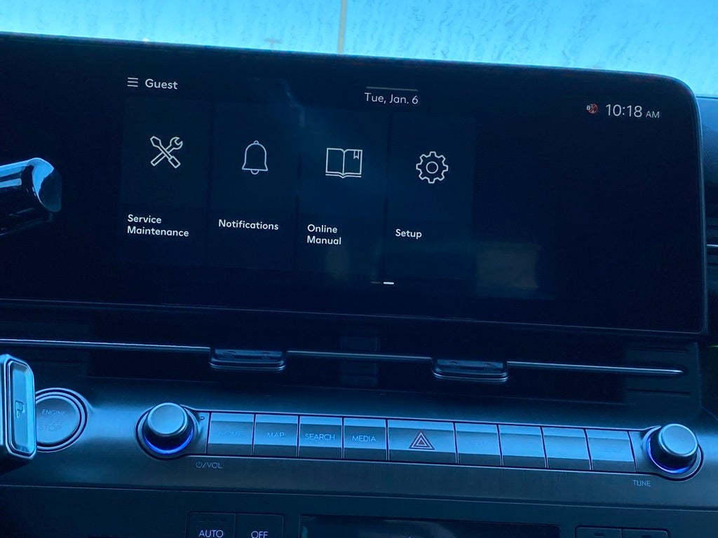 2026 Hyundai KONA SEL Premium AWD