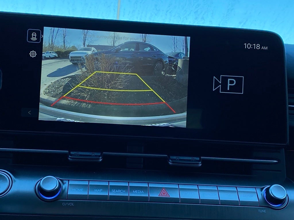 2026 Hyundai KONA SEL Premium AWD