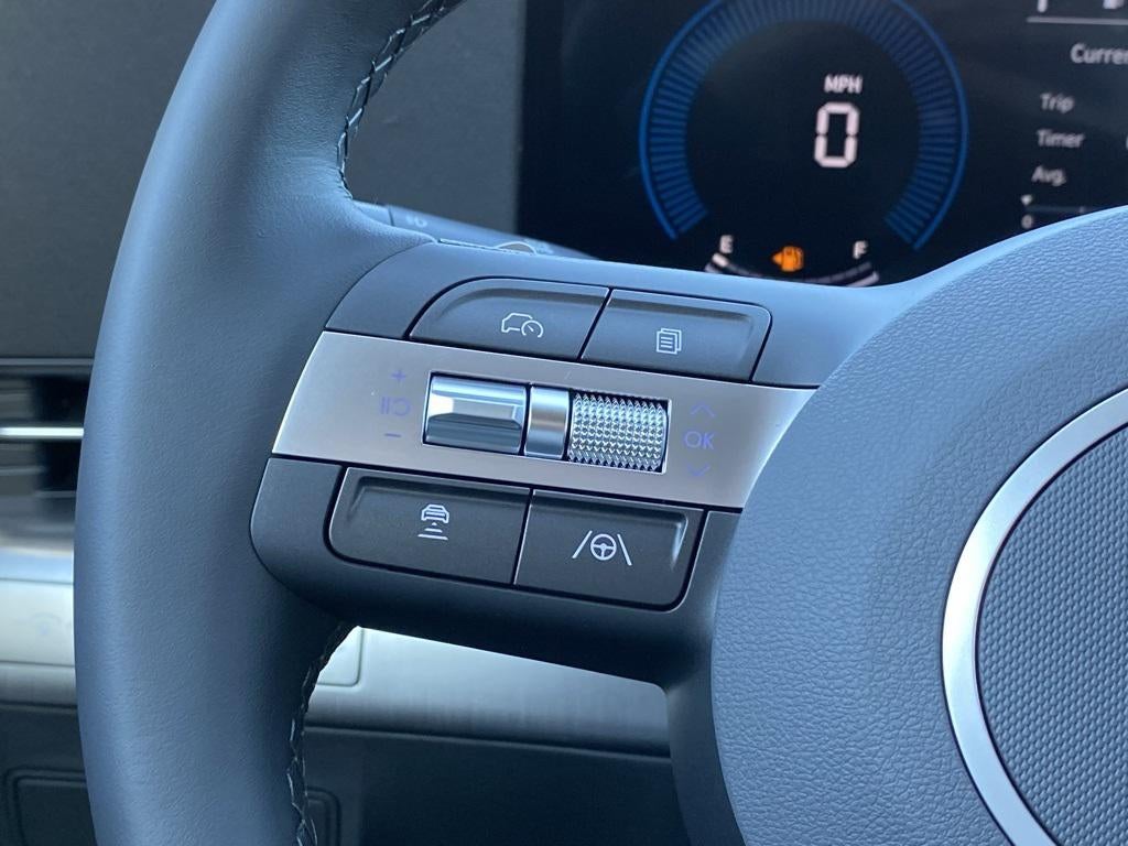 2026 Hyundai KONA SEL Premium AWD