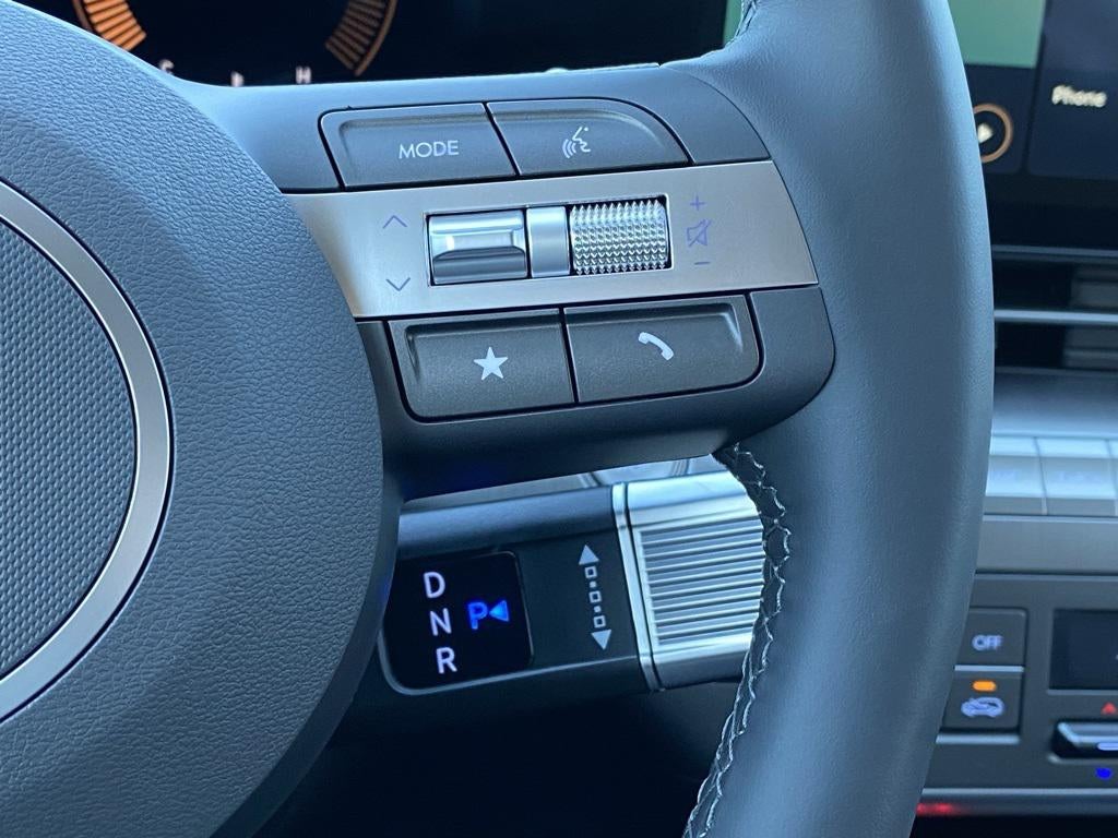 2026 Hyundai KONA SEL Premium AWD