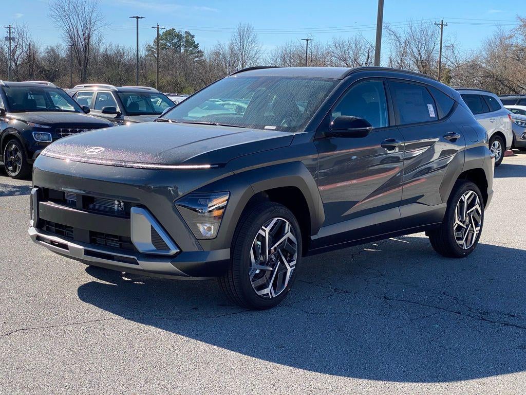 2026 Hyundai KONA SEL Premium AWD