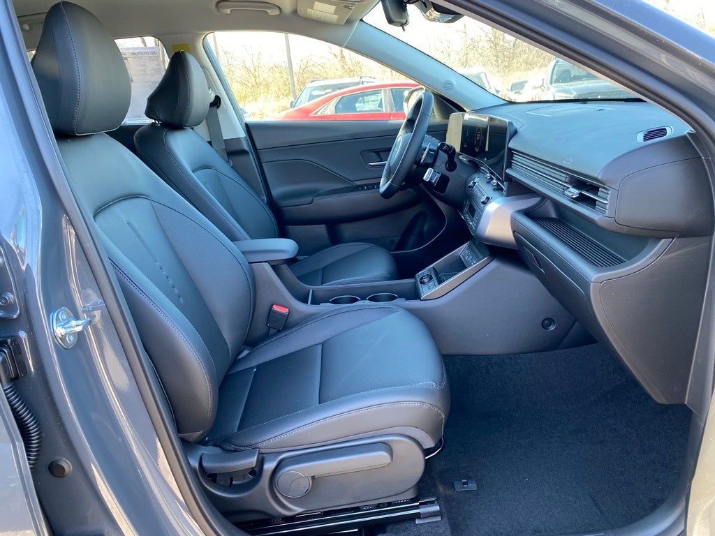 2026 Hyundai KONA SEL Premium AWD