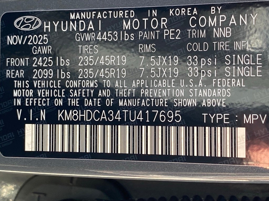 2026 Hyundai KONA SEL Premium AWD