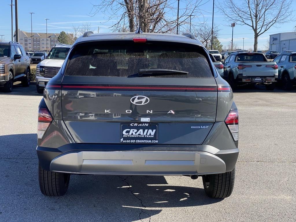 2026 Hyundai KONA SEL Premium AWD