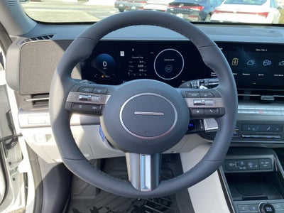 2026 Hyundai KONA Limited FWD