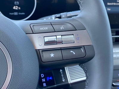 2026 Hyundai KONA Limited FWD