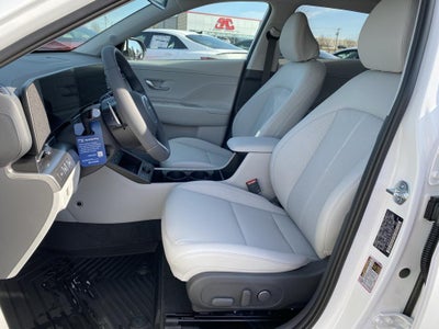 2026 Hyundai KONA Limited FWD