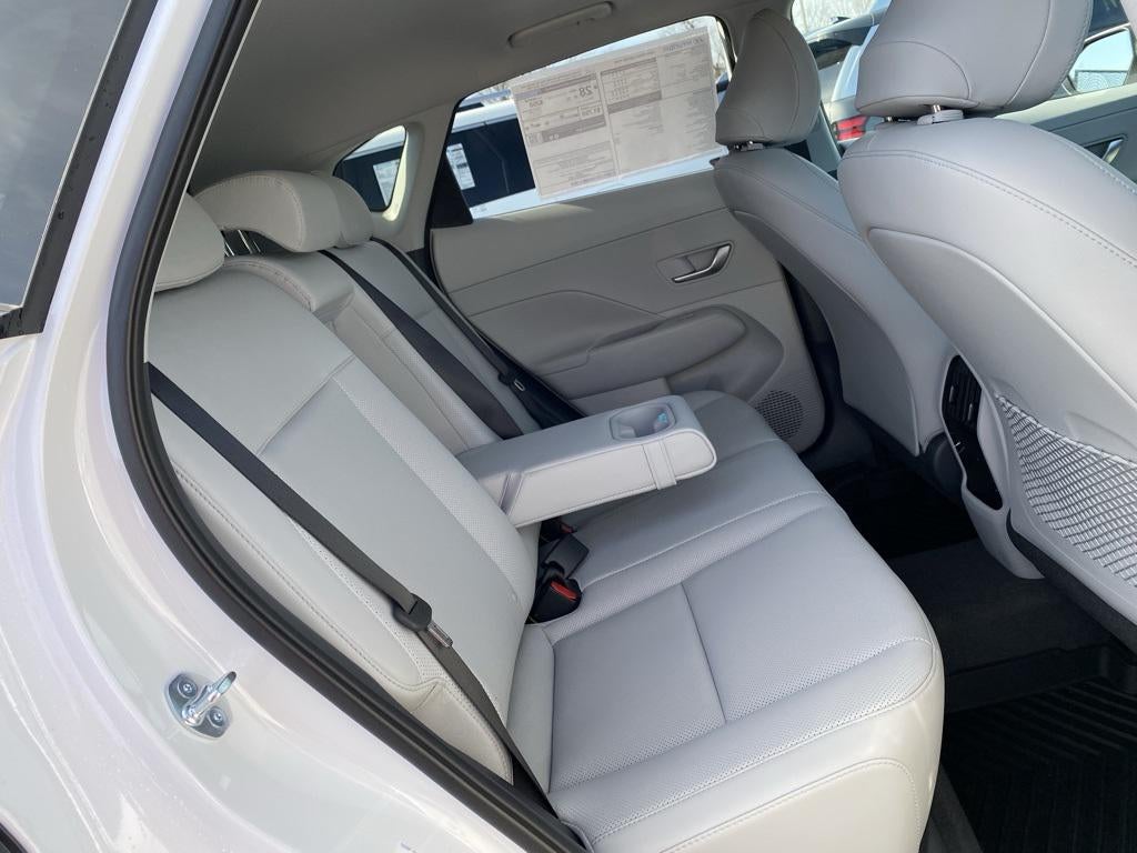 2026 Hyundai KONA Limited FWD