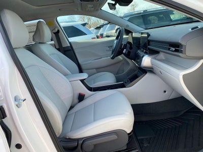 2026 Hyundai KONA Limited FWD