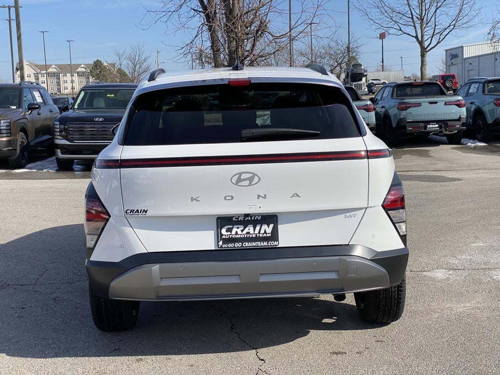 2026 Hyundai KONA Limited FWD