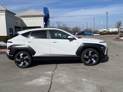 2026 Hyundai KONA Limited FWD