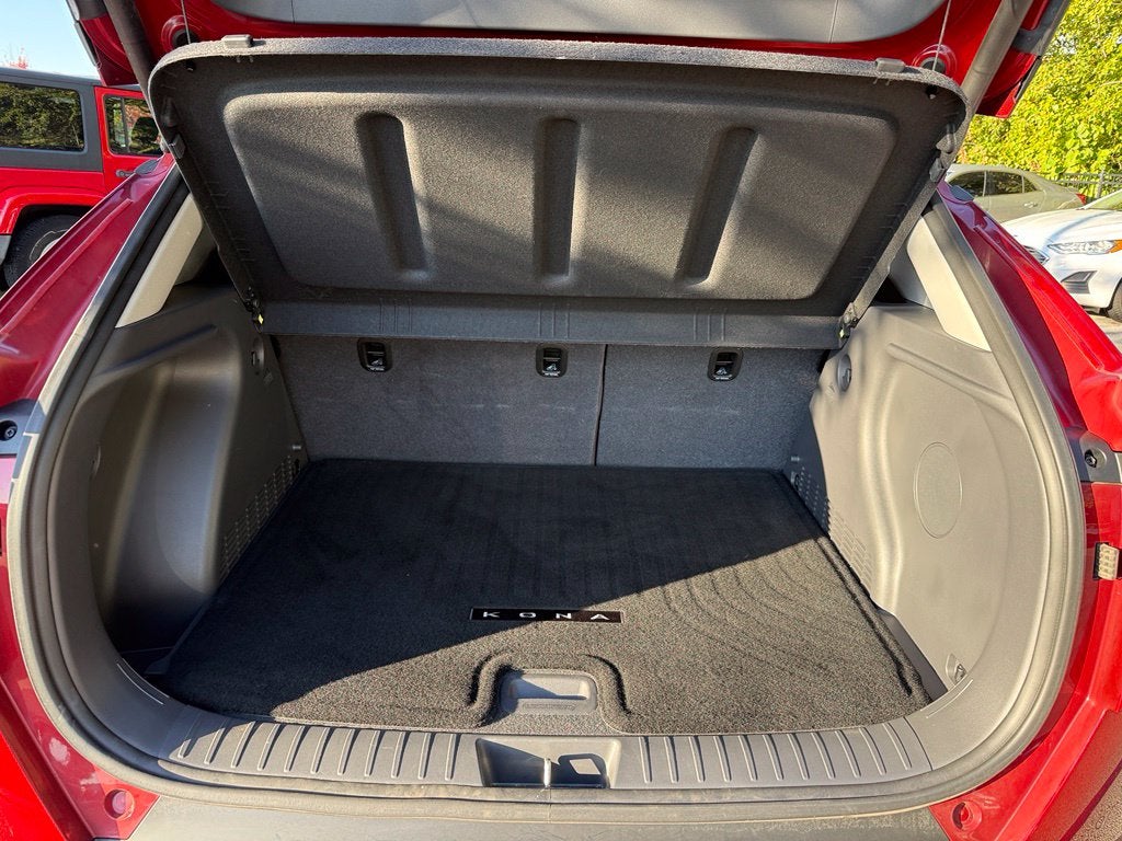2024 Hyundai KONA Limited - HYUNDAI CPO / CLEAN CARFAX / ONE OWNER