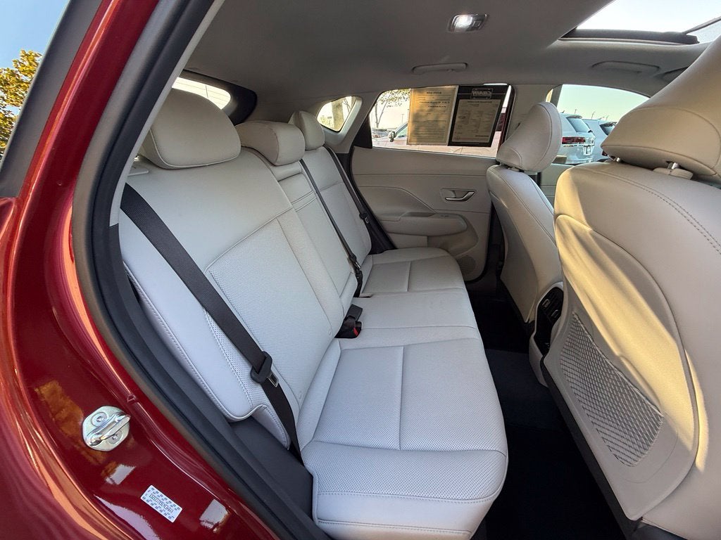 2024 Hyundai KONA Limited - HYUNDAI CPO / CLEAN CARFAX / ONE OWNER
