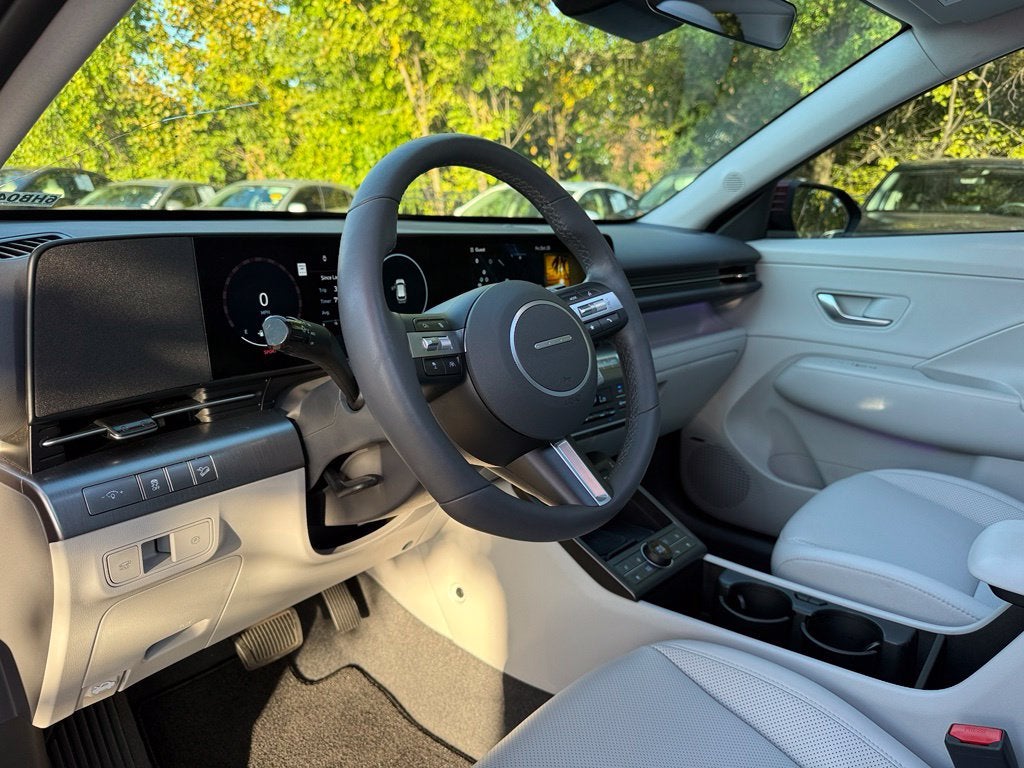 2024 Hyundai KONA Limited - HYUNDAI CPO / CLEAN CARFAX / ONE OWNER