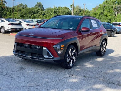 2026 Hyundai KONA Limited