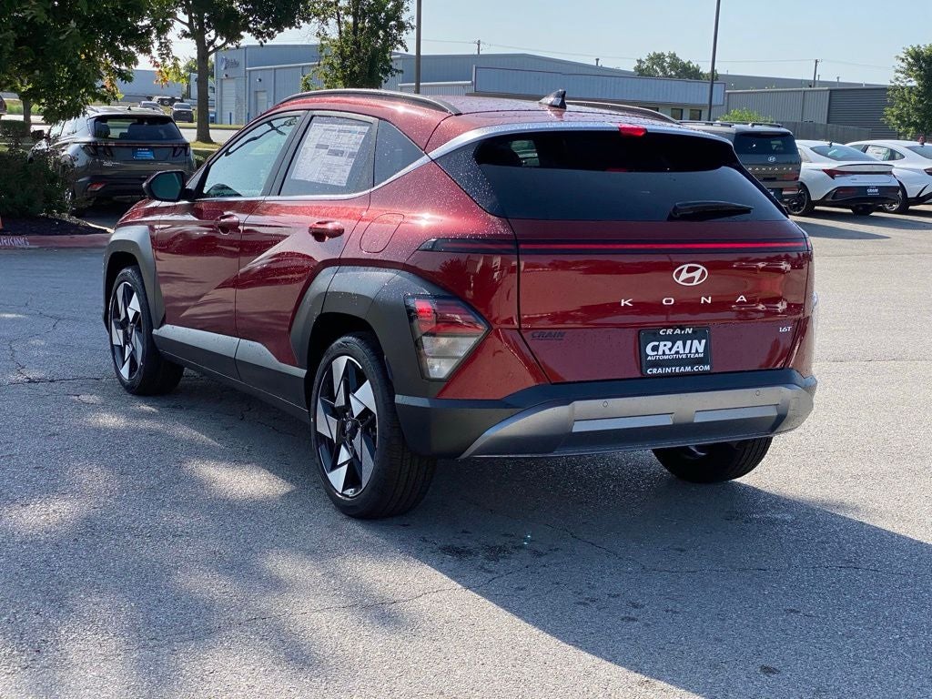 2026 Hyundai KONA Limited