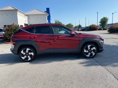 2026 Hyundai KONA Limited