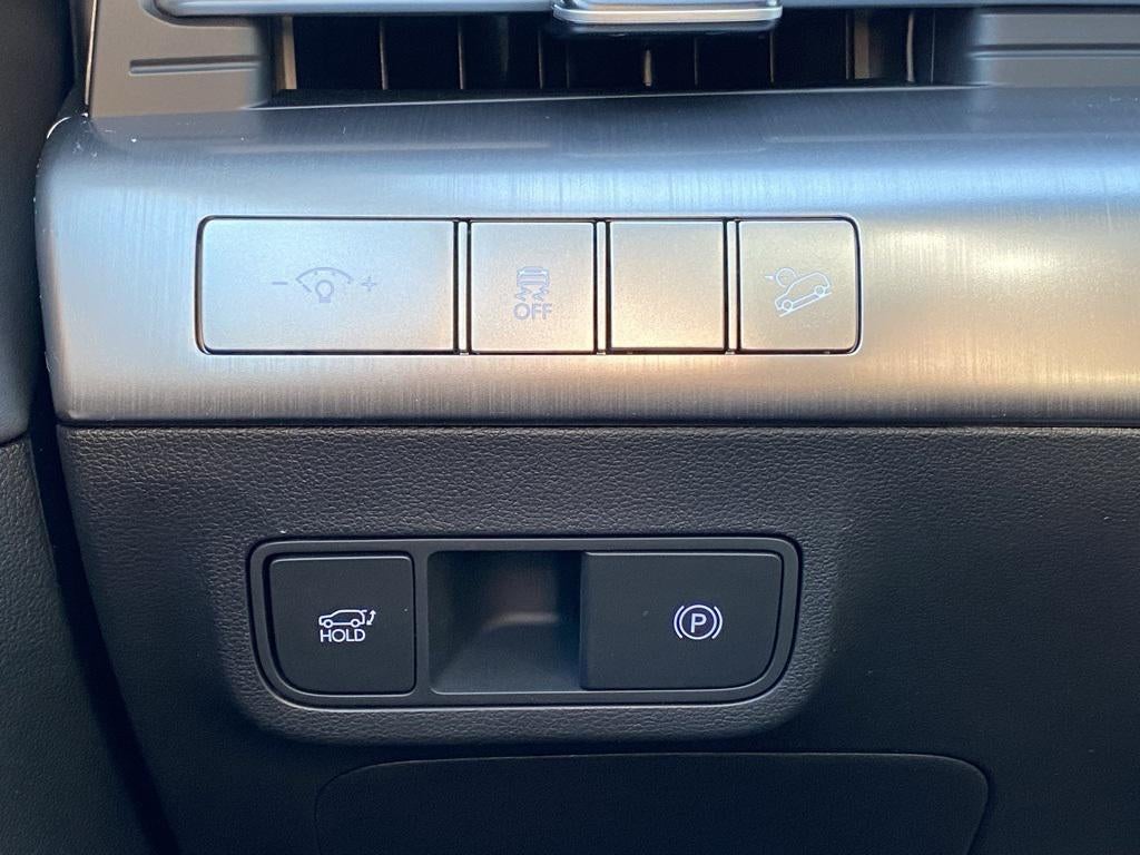 2026 Hyundai KONA Limited FWD