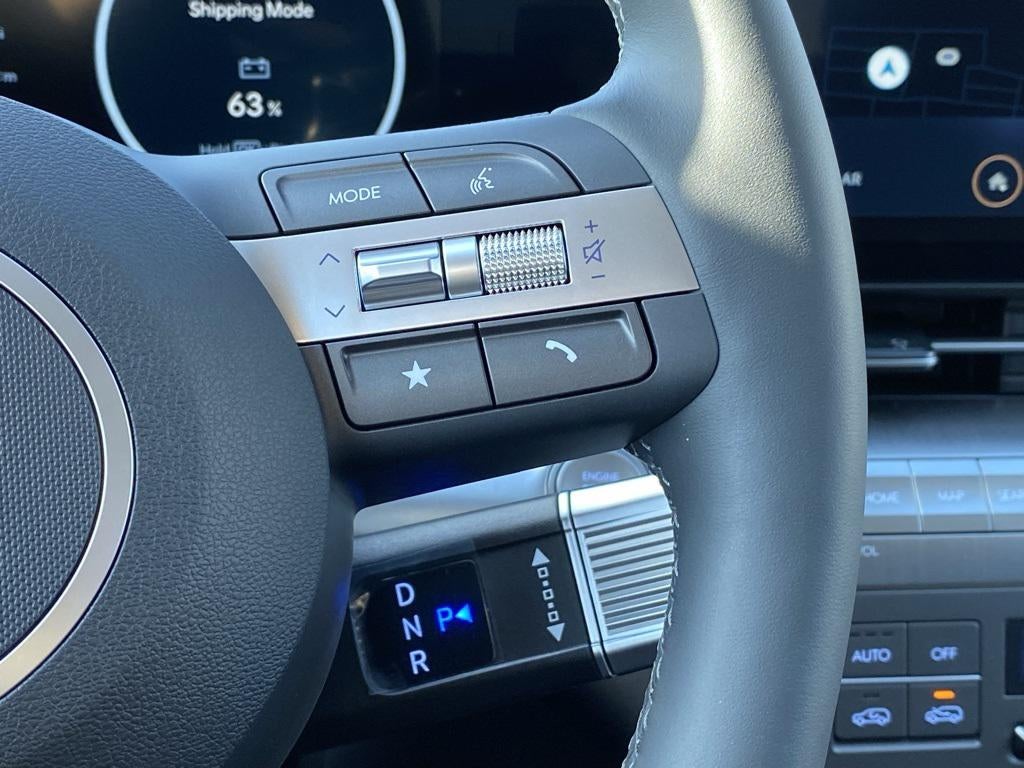 2026 Hyundai KONA Limited FWD